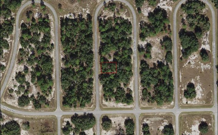 Pictures of Land property located at 1342 St Augustine Ct, Poinciana, FL 34759 for sales - image #1