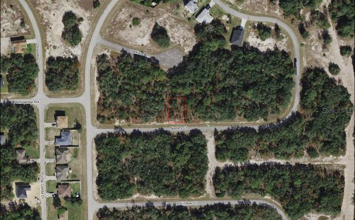 Pictures of Land property located at 442 Naples Ct, Poinciana, FL 34759 for sales - image #1