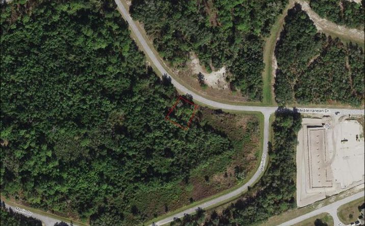 Pictures of Land property located at 1564 Mediterranean Dr, Poinciana, FL 34759 for sales - image #1