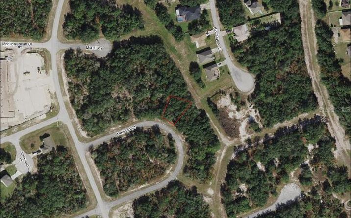 Pictures of Land property located at 411 Maitland Ct, Poinciana, FL 34759 for sales - image #1
