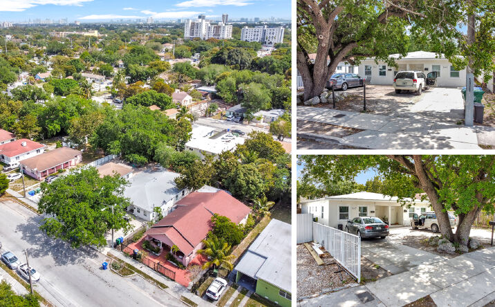 Pictures of Multifamily property located at 5445 NW 5th Ct, Miami, FL 33127 for sales - image #1