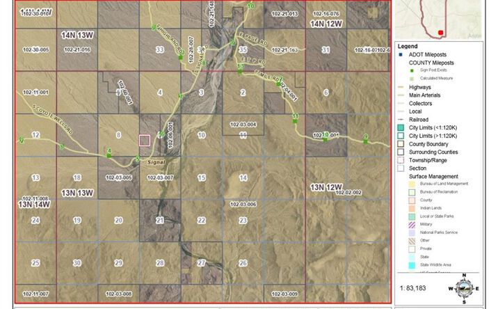 000 S SIGNAL Kingman AZ 86401 | Crexi.com