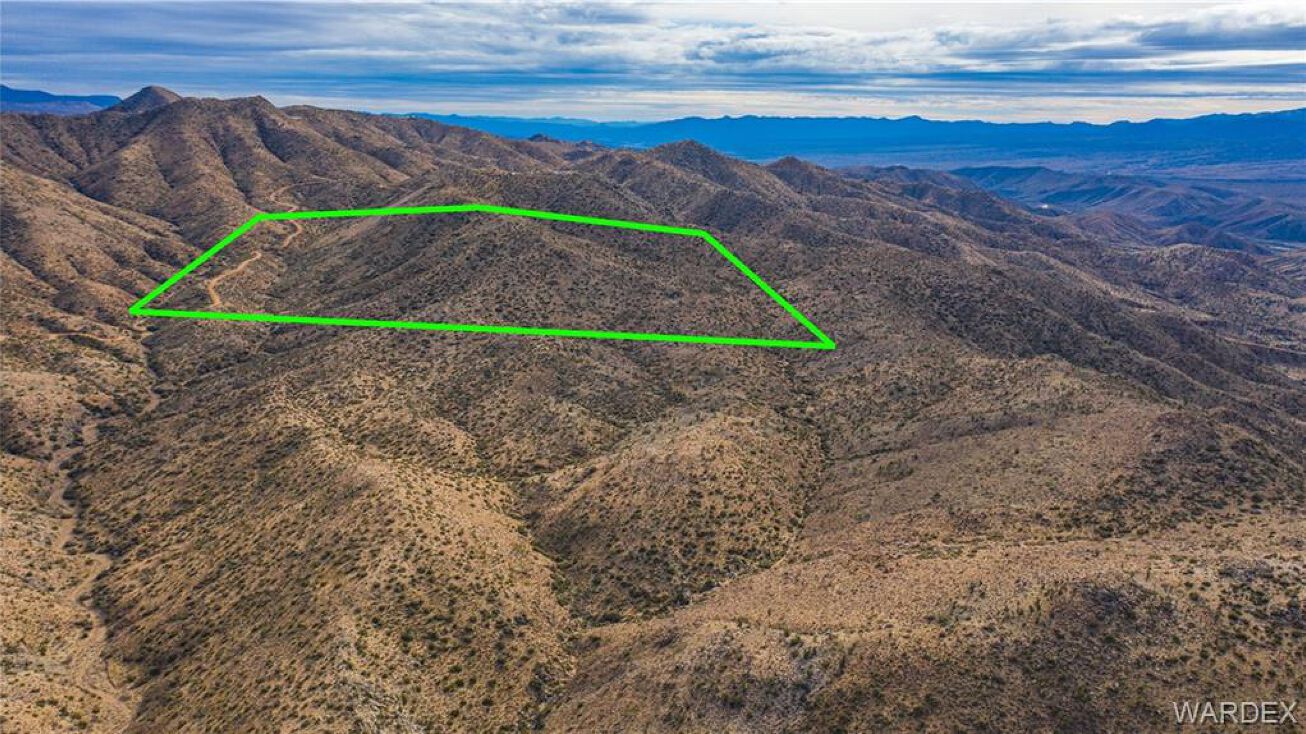 100ac S New Water Well, Kingman, AZ 86401