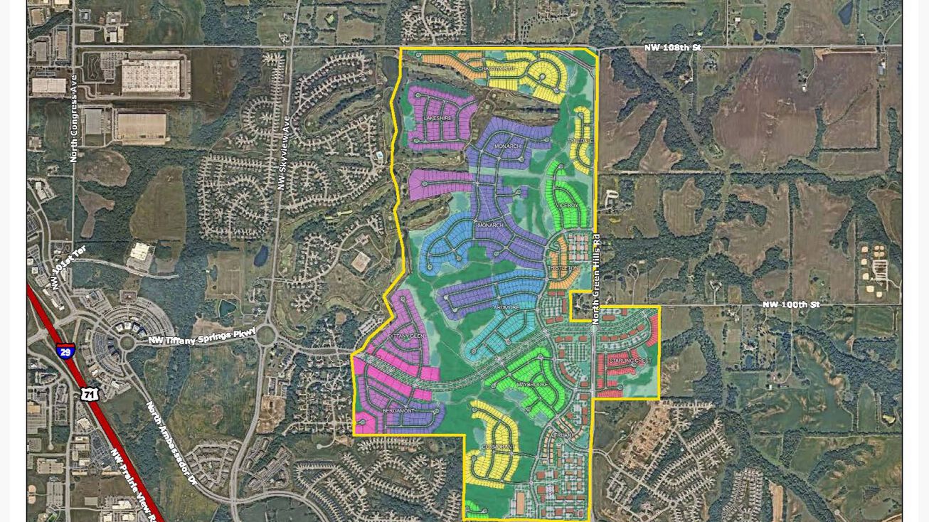 NW Tiffany Springs Pkwy, KCMO, MO 64154