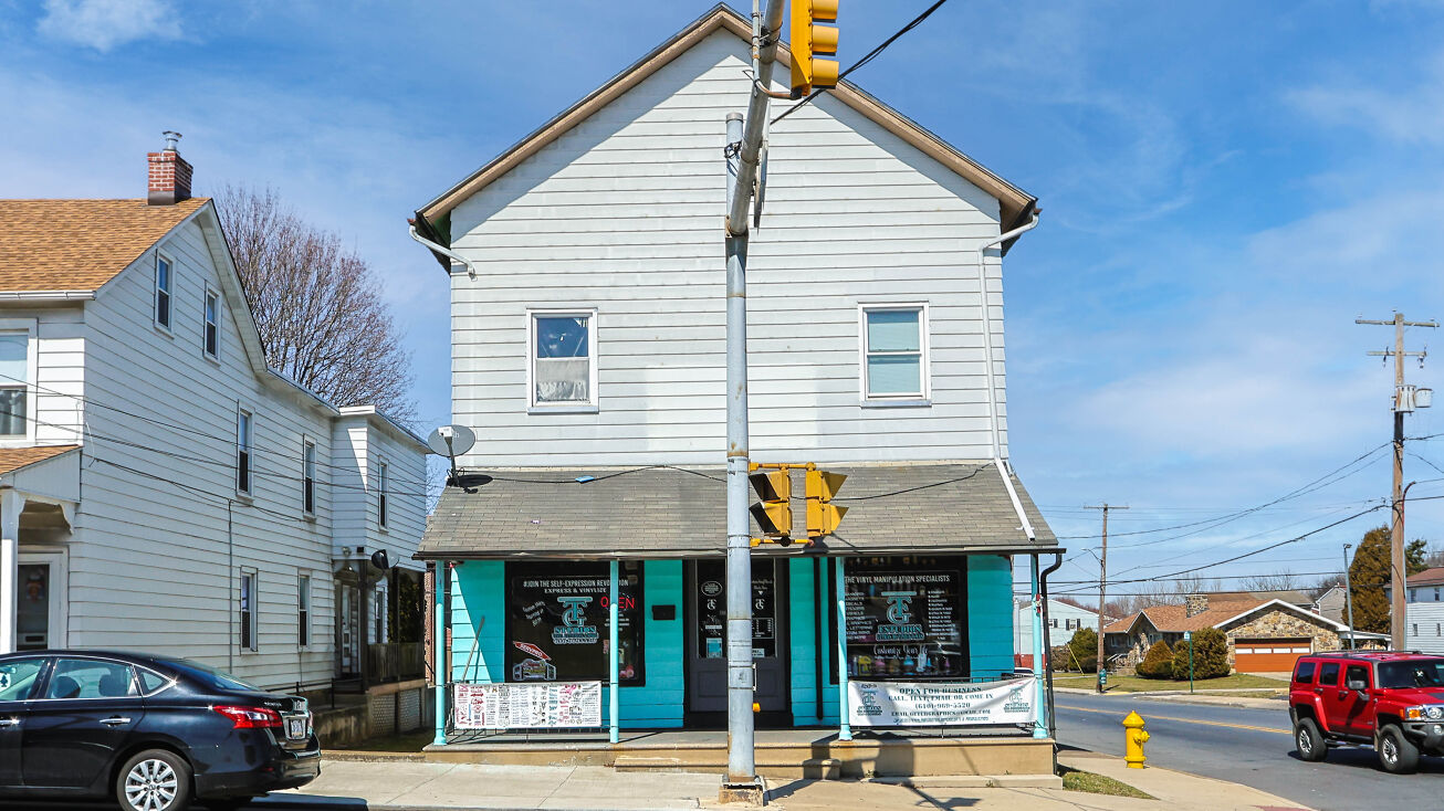 101 W Susquehanna St, Allentown, PA 18103