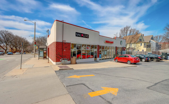 image of property at 2110 E OKLAHOMA AVE Milwaukee WI 53207-2925