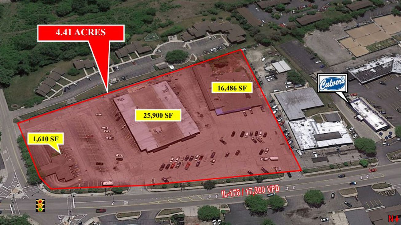 223 E State Rd, Island Lake, IL 60042