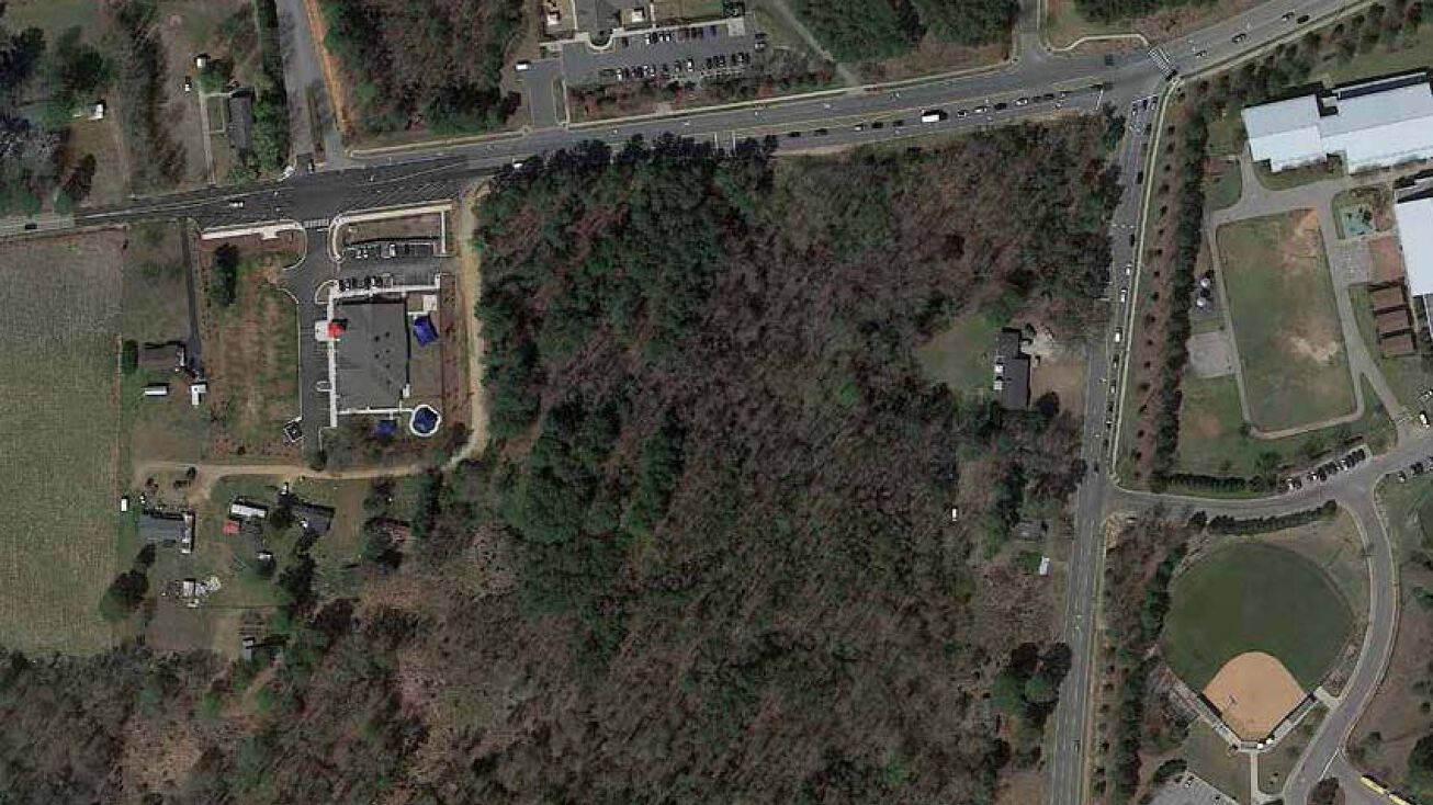 1601 & 1603 Avent Ferry Road, Holly Springs, NC 27540