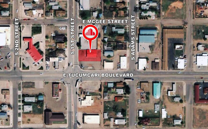 Pictures of Retail property located at 202 E Tucumcari Blvd, Tucumcari, NM 88401 for sales - image #1