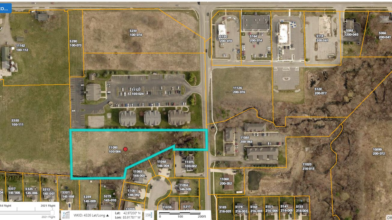 11093 52nd Ave, Allendale Charter Twp, MI 49401