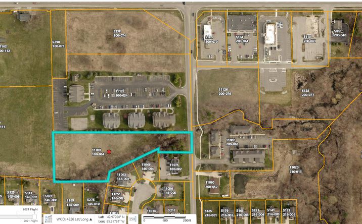 Pictures of Land property located at 11093 52nd Ave, Allendale Charter Twp, MI 49401 for sales - image #1