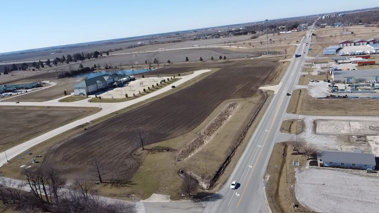 917 Green Mill Rd, Arcola, IL 61910 Land for Sale Green Mill Village Commercial Lots