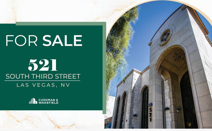 Las Vegas, NV Commercial Real Estate for Sale | Crexi.com