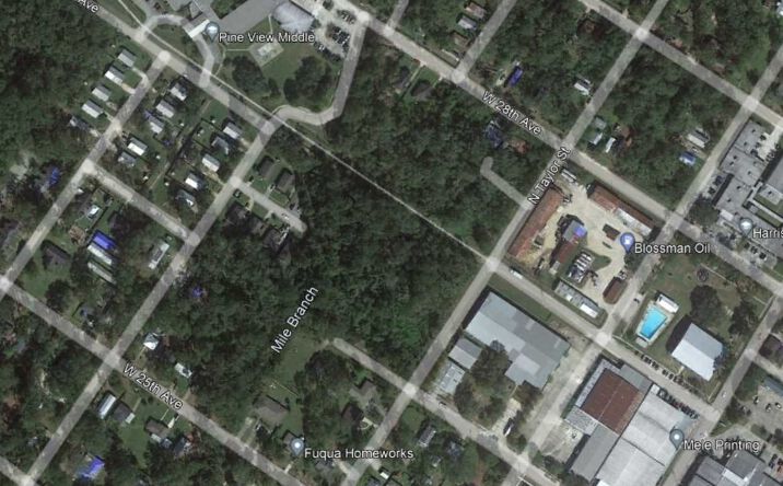 Pictures of Land property located at N Taylor St, Covington, LA 70433 for sales - image #1