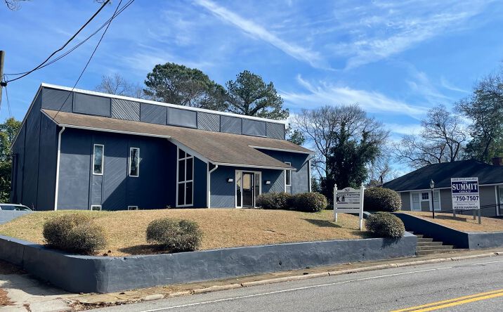 Pictures of Office property located at 363 Pierce Ave, Macon, GA 31204 for sales - image #1