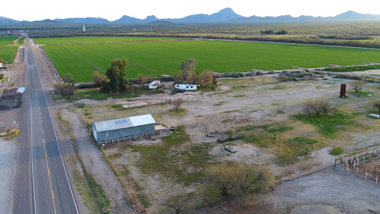 Desert Rose Rd, Arlington, AZ 85322