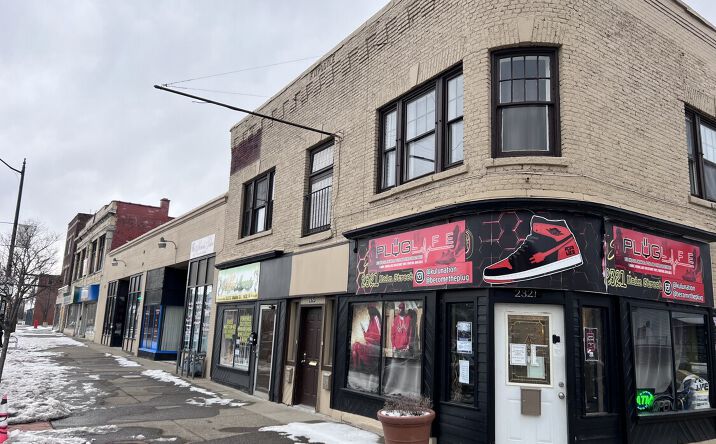 Pictures of Mixed Use property located at 2321 Main St, Buffalo, NY 14214 for sales - image #1