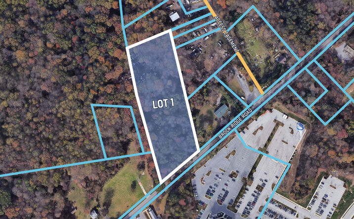 Pictures of Land property located at Brock Bridge Rd, Jessup, MD 20794 for sales - image #1