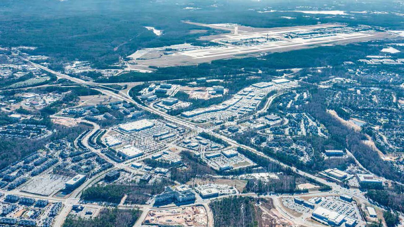 8001 ACC Blvd, Raleigh, NC 27617