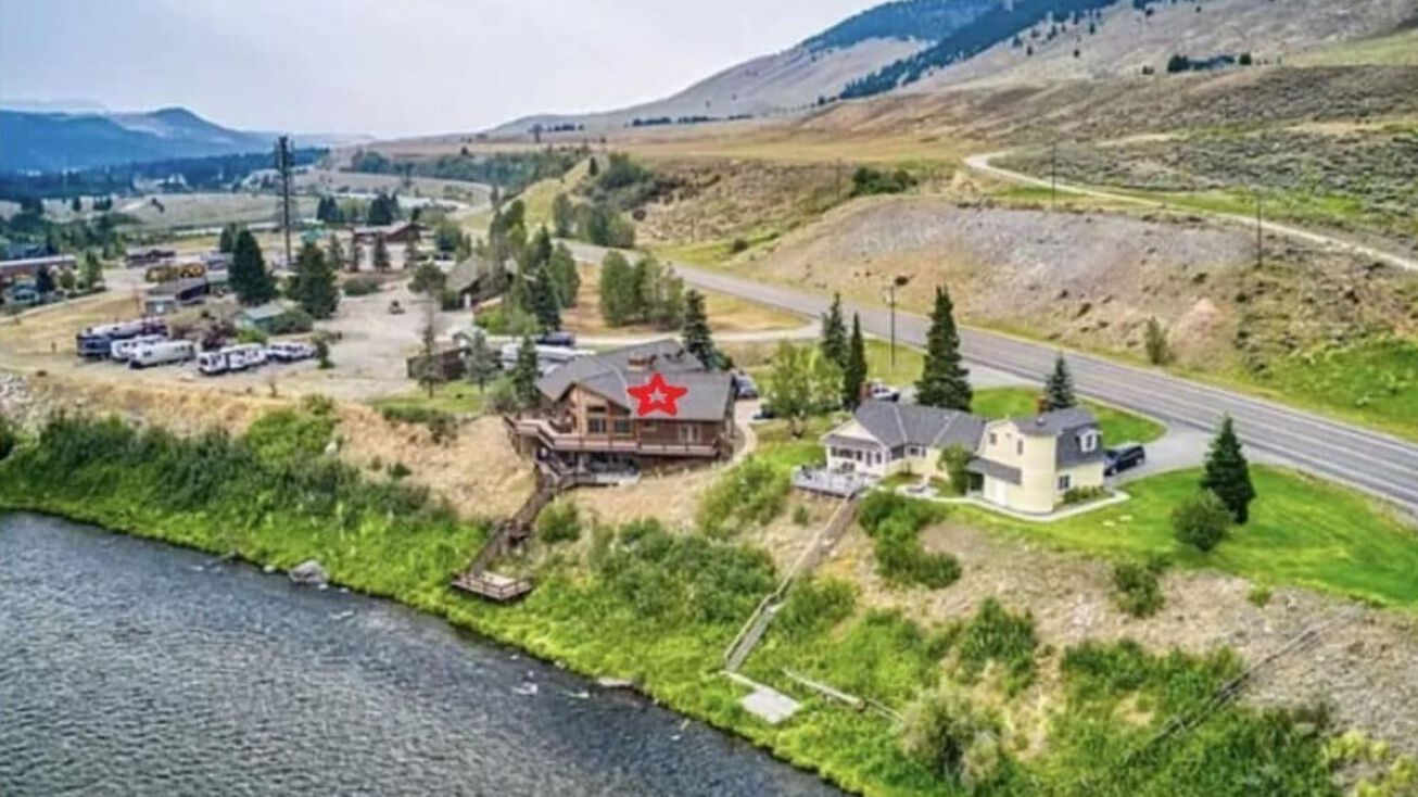 US287, Cameron, MT 59720