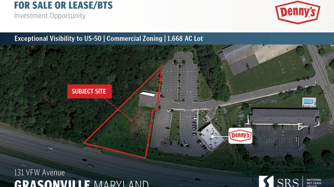 131 Vfw Ave, Grasonville, MD 21638