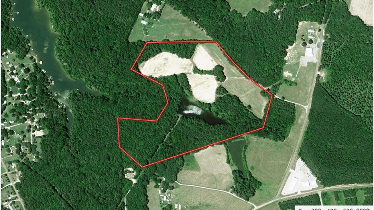 Antioch Church Rd, Henderson, NC 27537