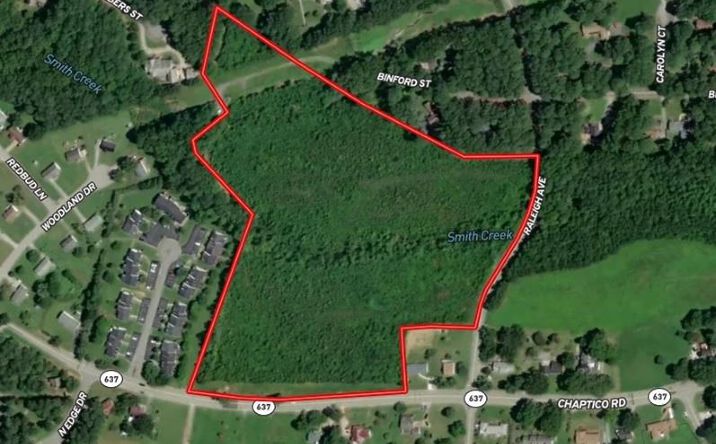 Pictures of Land property located at Chaptico Rd, South Hill, VA 23970 for sales - image #1