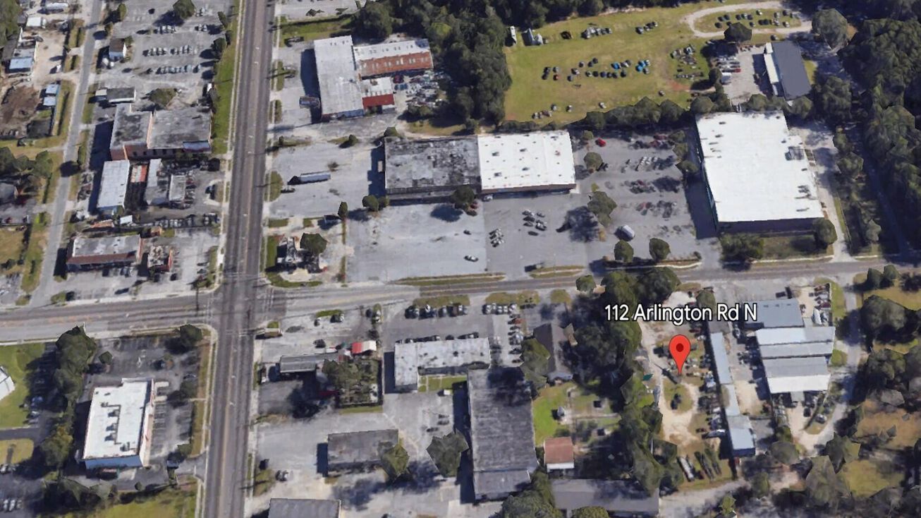 112 ARLINGTON RD N, JACKSONVILLE, FL 32216 Special Purpose Property