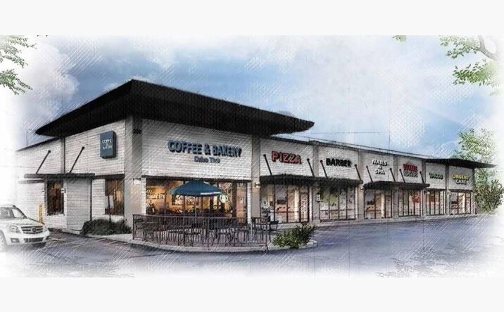Pictures of Retail, Office, Land property located at Hunt Hwy & Village Ln, San Tan Valley, AZ 85140 for sales - image #1