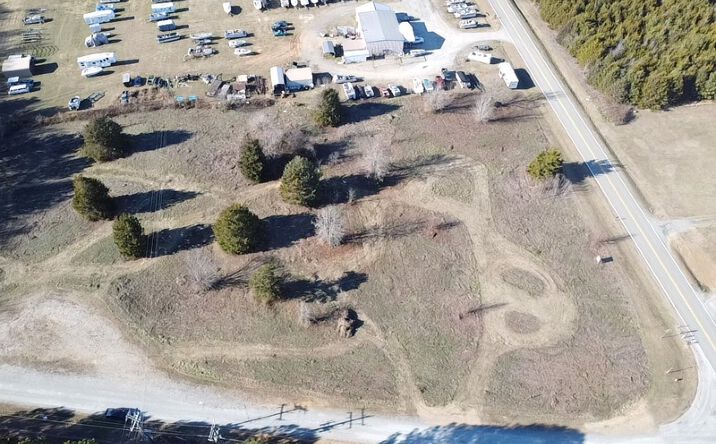 Pictures of Land property located at Noblin Farm Rd, Clarksville, VA 23927 for sales - image #1