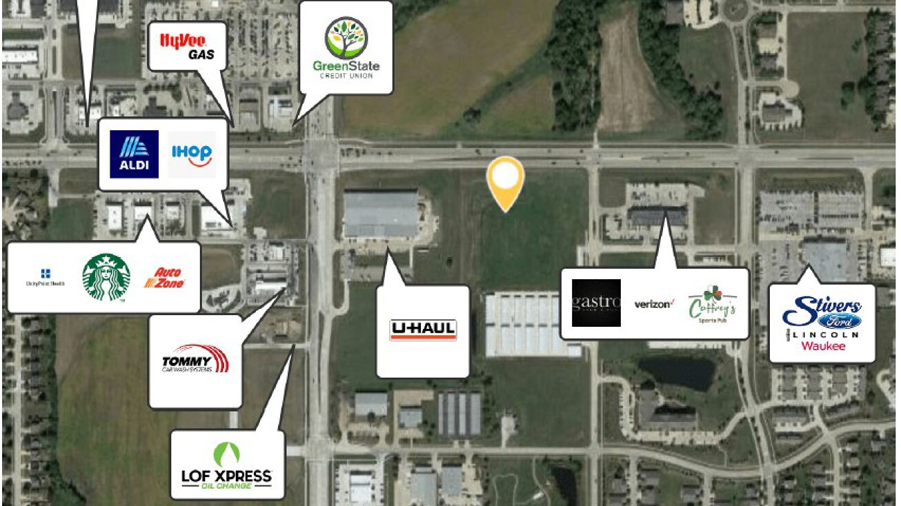 1250 Hickman Rd, Waukee, IA 50263