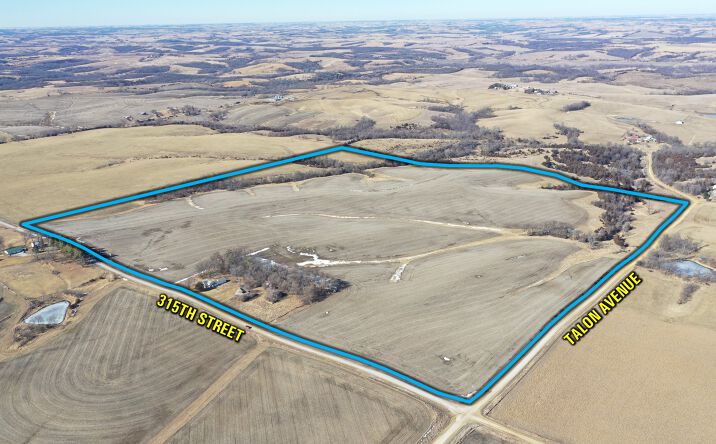 2877 315th St, Menlo, IA 50164 - Land for Sale - 160 Acres M/L ...