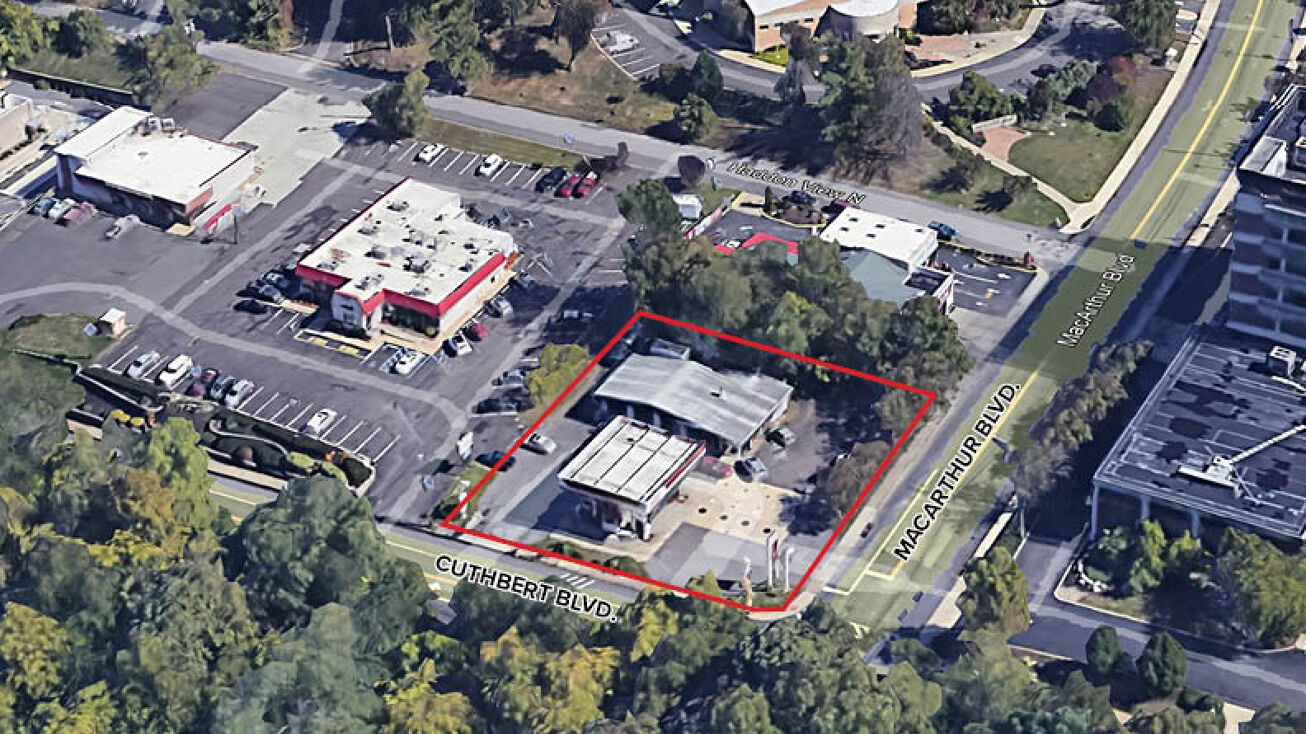 576 W Cuthbert Blvd, Haddon Township, NJ 08108