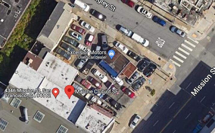 Pictures of Land, Mixed Use, Multifamily, Retail property located at 4340 Mission St, San Francisco, CA 94112, 4346 Mission St, San Francisco, CA 94112, 9 Tingley St, San Francisco, CA 94112, 7 Tingley St, San Francisco, CA 94112 for sales - image #1