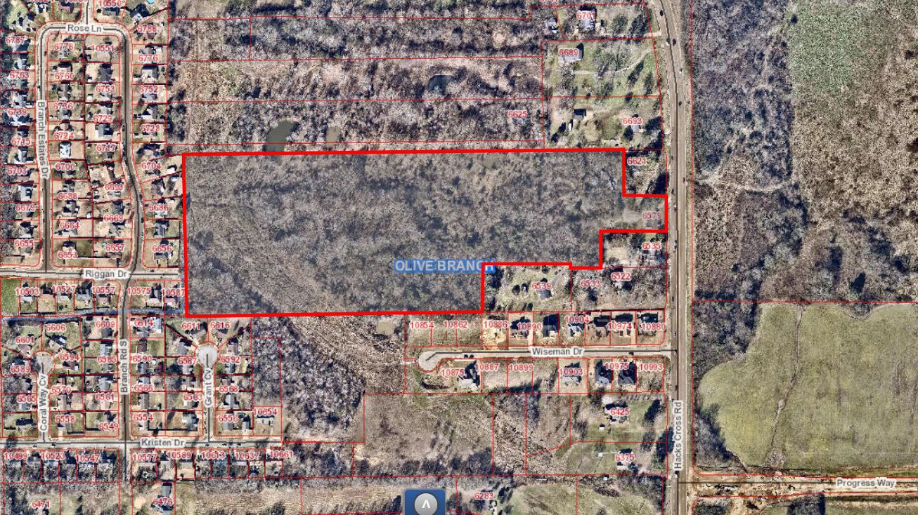 6579 Hacks Cross Rd, Olive Branch, US 38654