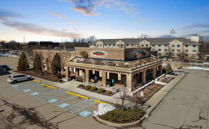 Pictures of Retail property located at 1900 N Haggerty Rd, Canton, MI 48187 for sales - image #1
