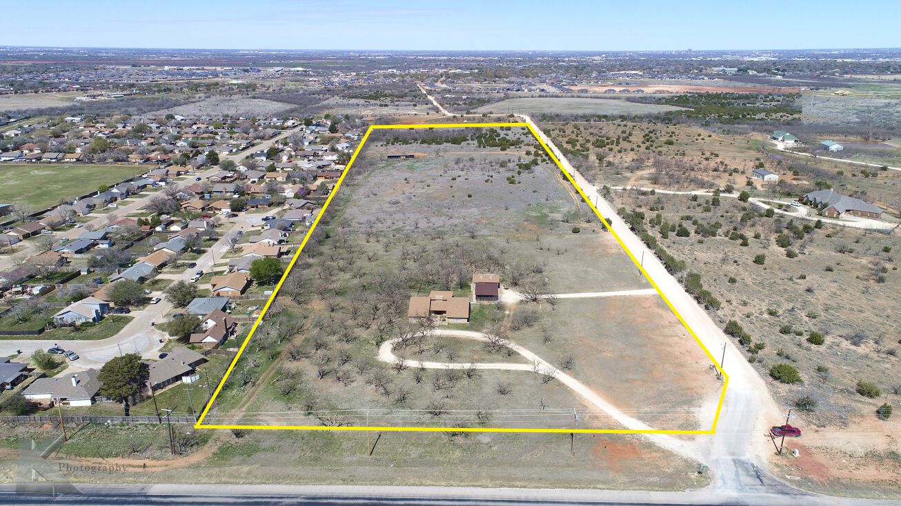 7982 Old Forrest Hill Rd, Abilene, TX 79606 Land for Sale 21.44