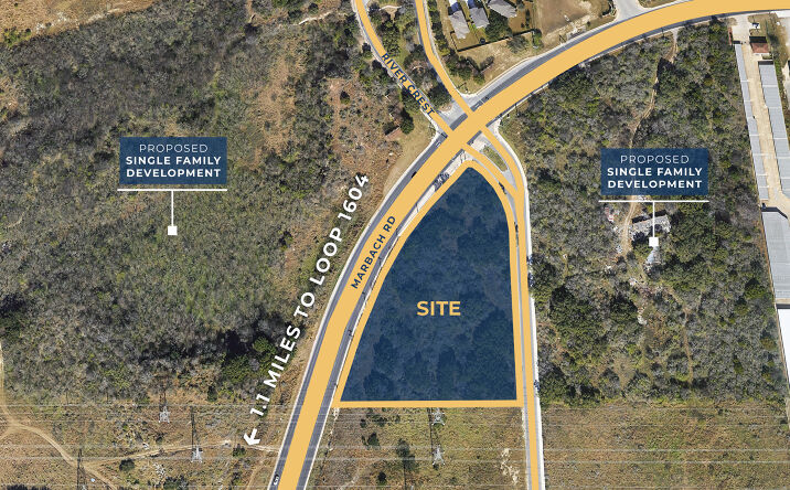 Pictures of Land property located at Marbach Rd, San Antonio, TX 78245 for sales - image #1