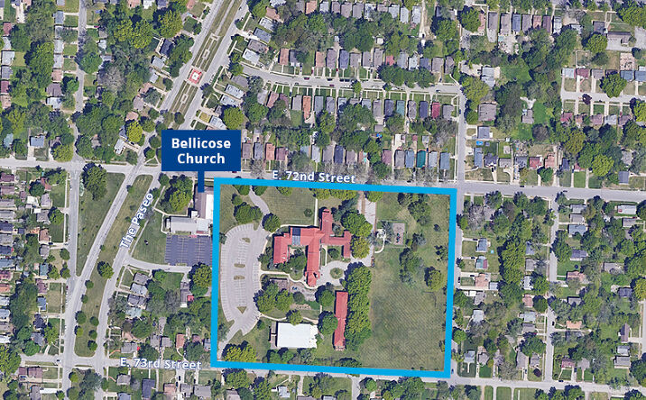Pictures of Land, Special Purpose property located at 2015 E 72nd St, Kansas City, MO 64132 for sales - image #1