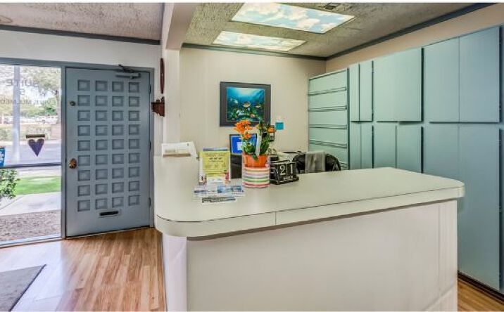 Pictures of Retail property located at 3226 N Miller Rd, Scottsdale, AZ 85251 for comps - image #1