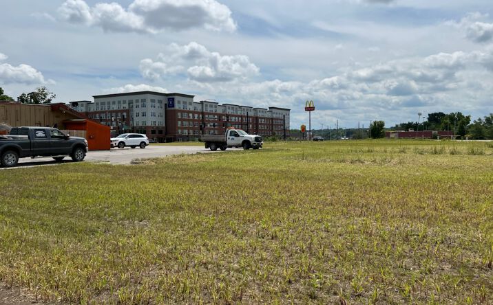 Pictures of Land property located at 704 1st Ave, Coralville, IA 52241 for sales - image #1