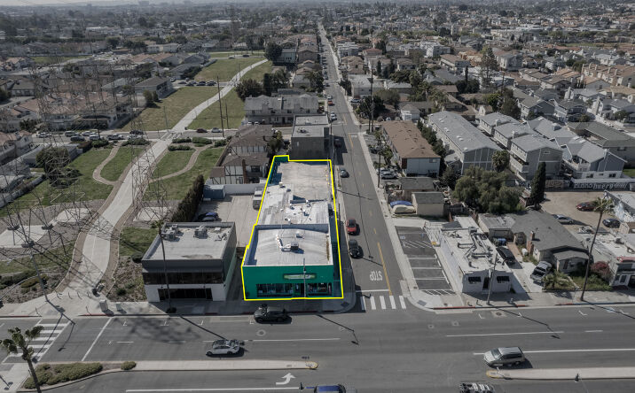 Pictures of Retail property located at 2500 Artesia Blvd, Redondo Beach, CA 90278 for sales - image #1
