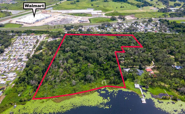 Pictures of Land property located at 7476 NE 49th Ln, Wildwood, FL 34785 for sales - image #1