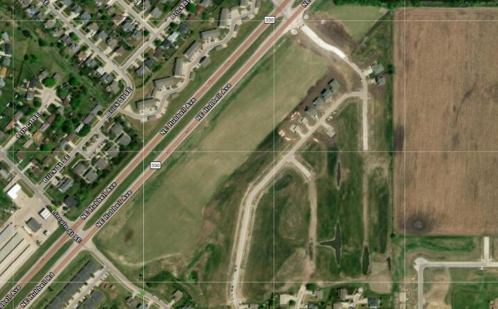 Pictures of Multifamily, Land property located at 7425-7493 NE Hubbell Ave, Bondurant, IA 50035 for sales - image #1