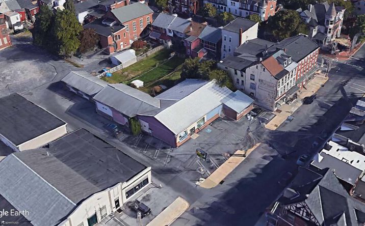 Pictures of Retail, Office, Industrial property located at 1021 Cumberland St, Lebanon, PA 17046 for sales - image #1