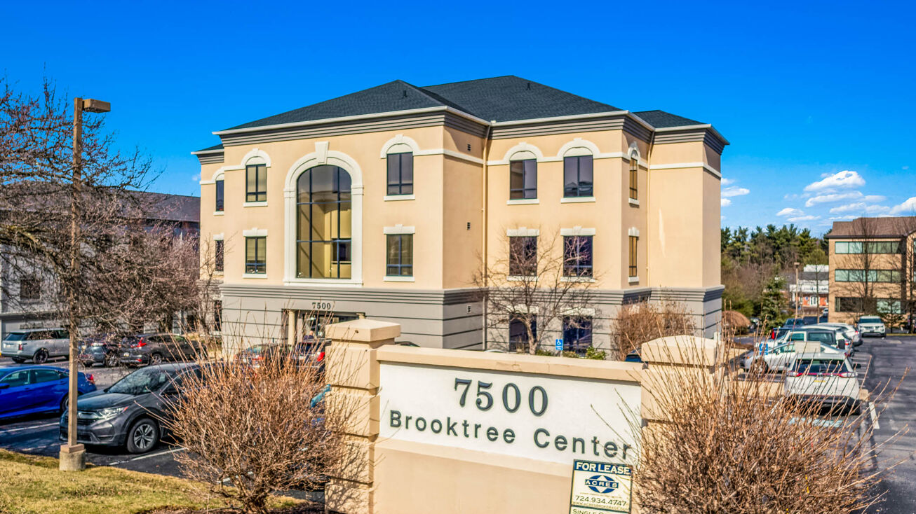 7500 Brooktree Road, Wexford, PA 15090