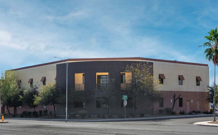 Pictures of Office property located at 311 E Warm Springs Rd, Las Vegas, NV 89119 for sales - image #1