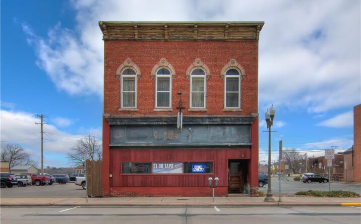 Pictures of Mixed Use, Retail, Business for Sale property located at 516 Broadway St S, Menomonie, WI 54751 for sales - image #1