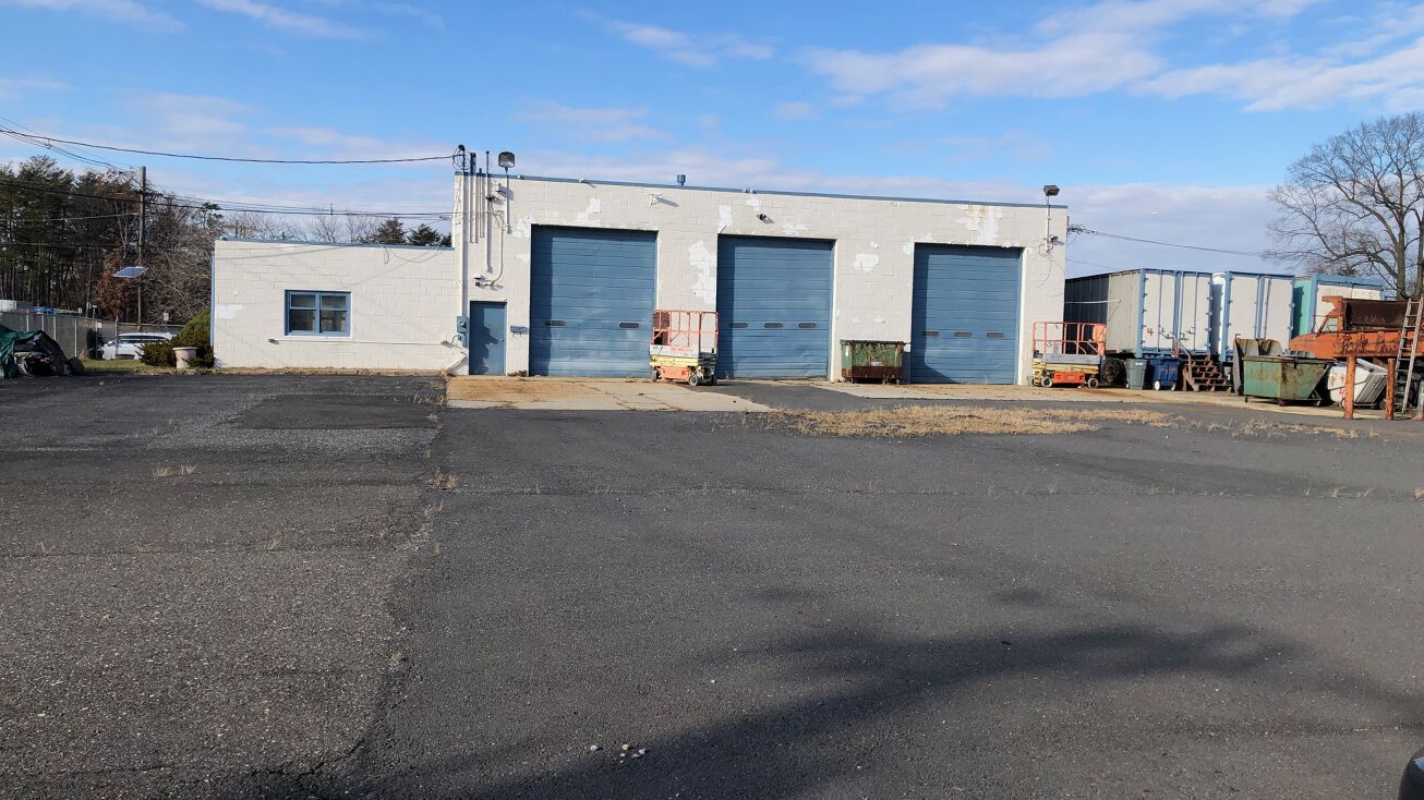 Pictures of Industrial property located at 800 Kennedy Blvd, Somerdale