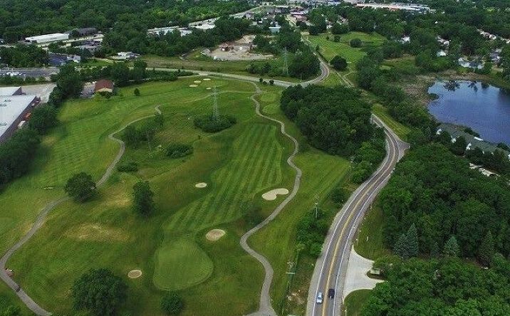 Pictures of Land property located at 800 Golf Dr, Pontiac, MI 48341 for sales - image #1
